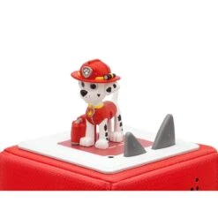TONIES Paw Patrol Marshall Tonie Figure -Tonies Tonies Tonies Paw Patrol Marshall Audio Character for use with Toniebox Player Audioplayer Character 3