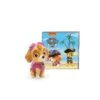TONIES Paw Patrol Skye Tonie Figure -Tonies Tonies Tonies Paw Patrol Skye Audio Character for use with Toniebox Player Audioplayer Character