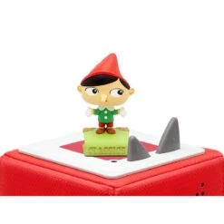 TONIES Pinocchio And Other Favourite Classics (Relaunch) Tonie Figure 7 TONIES Pinocchio And Other Favourite Classics (Relaunch) Tonie Figure -Tonies Tonies Tonies Pinocchio Relaunch Audio Character for use with Toniebox Player Audioplayer Character 3