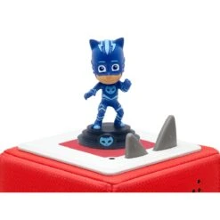TONIES PJ Masks Catboy Tonie Figure -Tonies Tonies Tonies Pj Masks Catboy Audio Character for use with Toniebox Player Audioplayer Character 3
