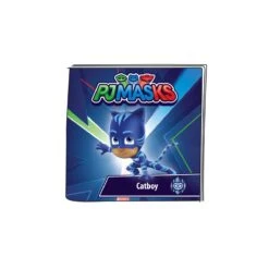 TONIES PJ Masks Catboy Tonie Figure -Tonies Tonies Tonies Pj Masks Catboy Audio Character for use with Toniebox Player Audioplayer Character 5