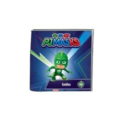 TONIES PJ Masks Gekko Tonie Figure -Tonies Tonies Tonies Pj Masks Gekko Audio Character for use with Toniebox Player Audioplayer Character 5