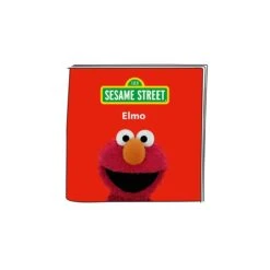 TONIES Sesame Street Elmo Tonie Figure -Tonies Tonies Tonies Sesame Street Elmo Audio Character for use with Toniebox Player Audioplayer Character 4