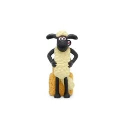 TONIES Shaun The Sheep - The Farmer's Llamas Tonie Figure -Tonies Tonies Tonies Shaun the Sheep The Farmers Llamas Audio Character for use with Toniebox Player Audioplayer Character 2