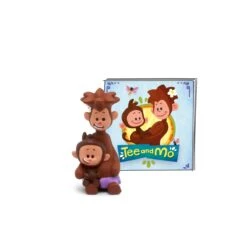 TONIES Tee And Mo Tonie Figure