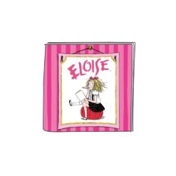 TONIES The Eloise Collection Tonie Figure 9 TONIES The Eloise Collection Tonie Figure -Tonies Tonies Tonies The Eloise Collection Audio Character for use with Toniebox Player Audioplayer Character 5