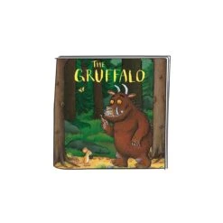 TONIES The Gruffalo Tonie Figure 9 TONIES The Gruffalo Tonie Figure -Tonies Tonies Tonies The Gruffalo Audio Character for use with Toniebox Player Audioplayer Character 3