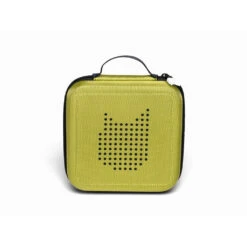 TONIES Carry Case For Tonie Figures -Tonies Tonies Tonies Tonie Carrier Travel Carrying Case for 15 20 Audio Characters Green 11