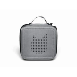 TONIES Carry Case For Tonie Figures -Tonies Tonies Tonies Tonie Carrier Travel Carrying Case for 15 20 Audio Characters Grey 13