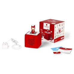 TONIES Toniebox Starter Set -Tonies Tonies Tonies Toniebox Starter Set 4