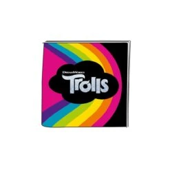 TONIES Trolls Tonie Figure -Tonies Tonies Tonies Trolls Original Motion Picture Soundtrack Audio Character for use with Toniebox Player Audioplayer Character 4