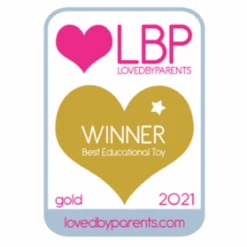 Tonies Starter Set - Green -Tonies tonie lbp gold award 96405.1658486821