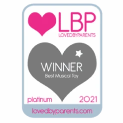 Tonies Starter Set - Pink -Tonies tonie lbp platinum award 47316.1658486485