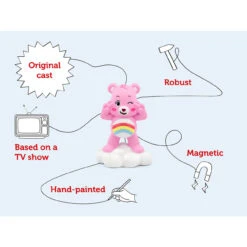 Tonies Care Bears - Cheer Bear -Tonies tonies care bears cheer bear 3 51994.1707496917