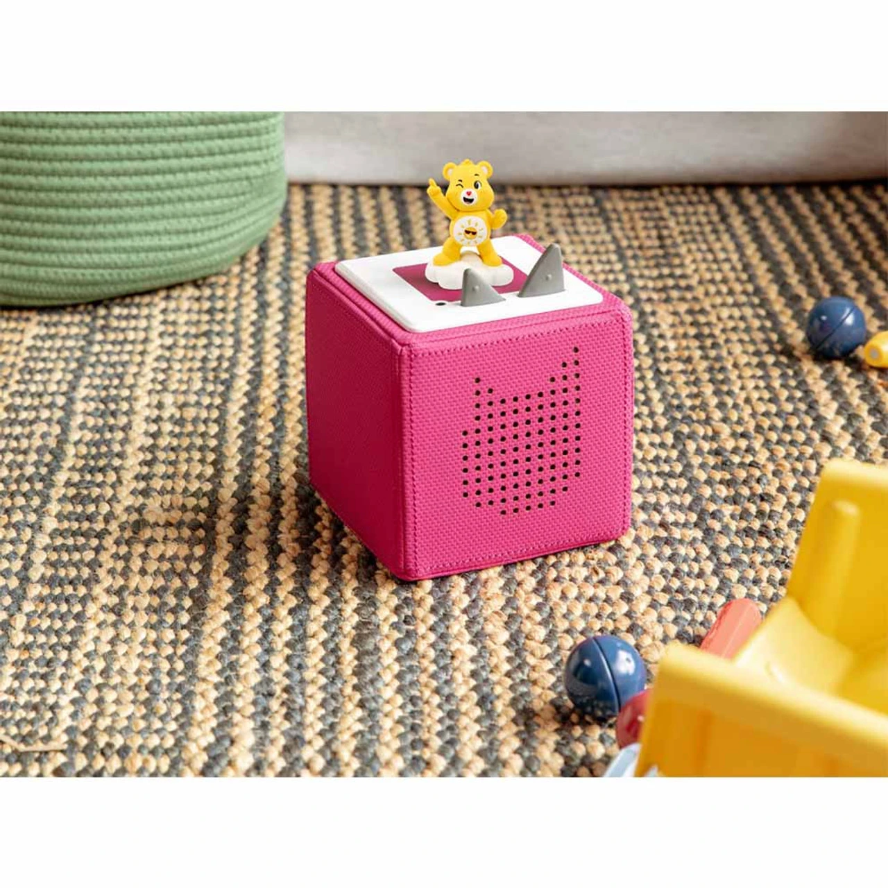 Tonies Care Bears - Funshine Bear 6 Tonies Care Bears - Funshine Bear - Image 4