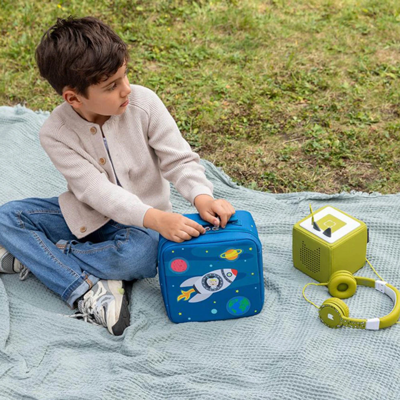 Tonies Carry Case Max - Blast Off 9 Tonies Carry Case Max - Blast Off - Image 7