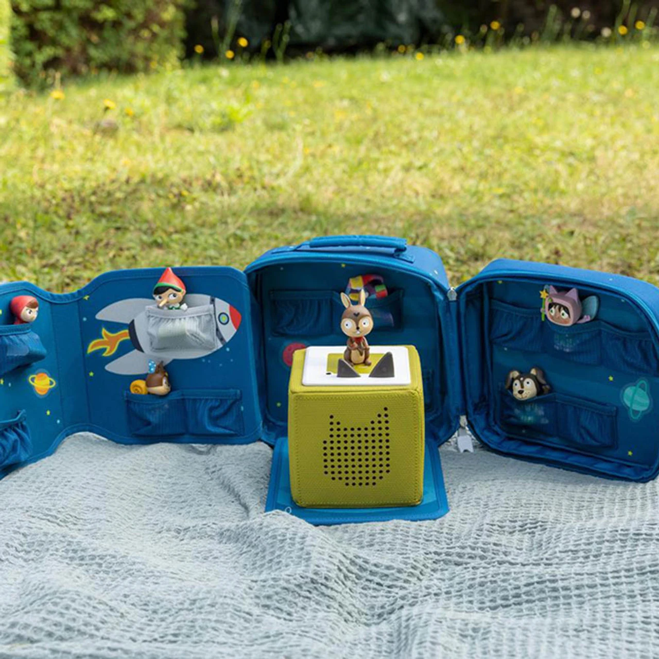 Tonies Carry Case Max - Blast Off 10 Tonies Carry Case Max - Blast Off - Image 8