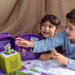 Tonies Carry Case Max - Over The Rainbow -Tonies tonies carry case max over the rainbow 7 41574.1669643929