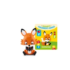 Tonies Favourite Children's Songs - Counting Songs -Tonies tonies favourite childrens songs counting songs 3 74083.1683883139