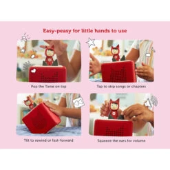 Tonies Favourite Tales - Puss In Boots And Other Fairy Tales V2 -Tonies tonies instructions 58673.1707497667