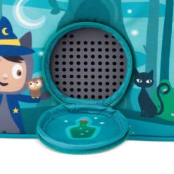 Tonies Listen & Play Bag - Enchanted Forest -Tonies tonies listen play bag enchanted forest 5 12661.1669649829