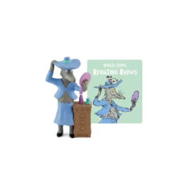 Tonies Roald Dahl - Revolting Rhymes -Tonies tonies roald dahl revolting rhymes 3 50894.1694445658