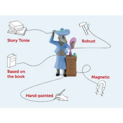 Tonies Roald Dahl - Revolting Rhymes -Tonies tonies roald dahl revolting rhymes 5 33967.1694445658