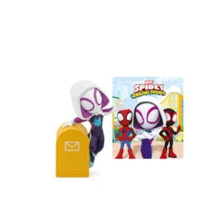 Tonies Spidey & His Amazing Friends - Ghost Spider 13 Tonies Spidey & His Amazing Friends - Ghost Spider -Tonies tonies spidey his amazing friends ghost spider 3 32172.1694521280