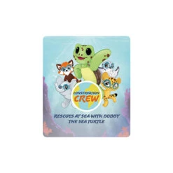 Tonies Stories And Songs - Conservation Crew Sea Turtle -Tonies tonies stories and songs conservation crew sea turtle 4 97351.1683885554