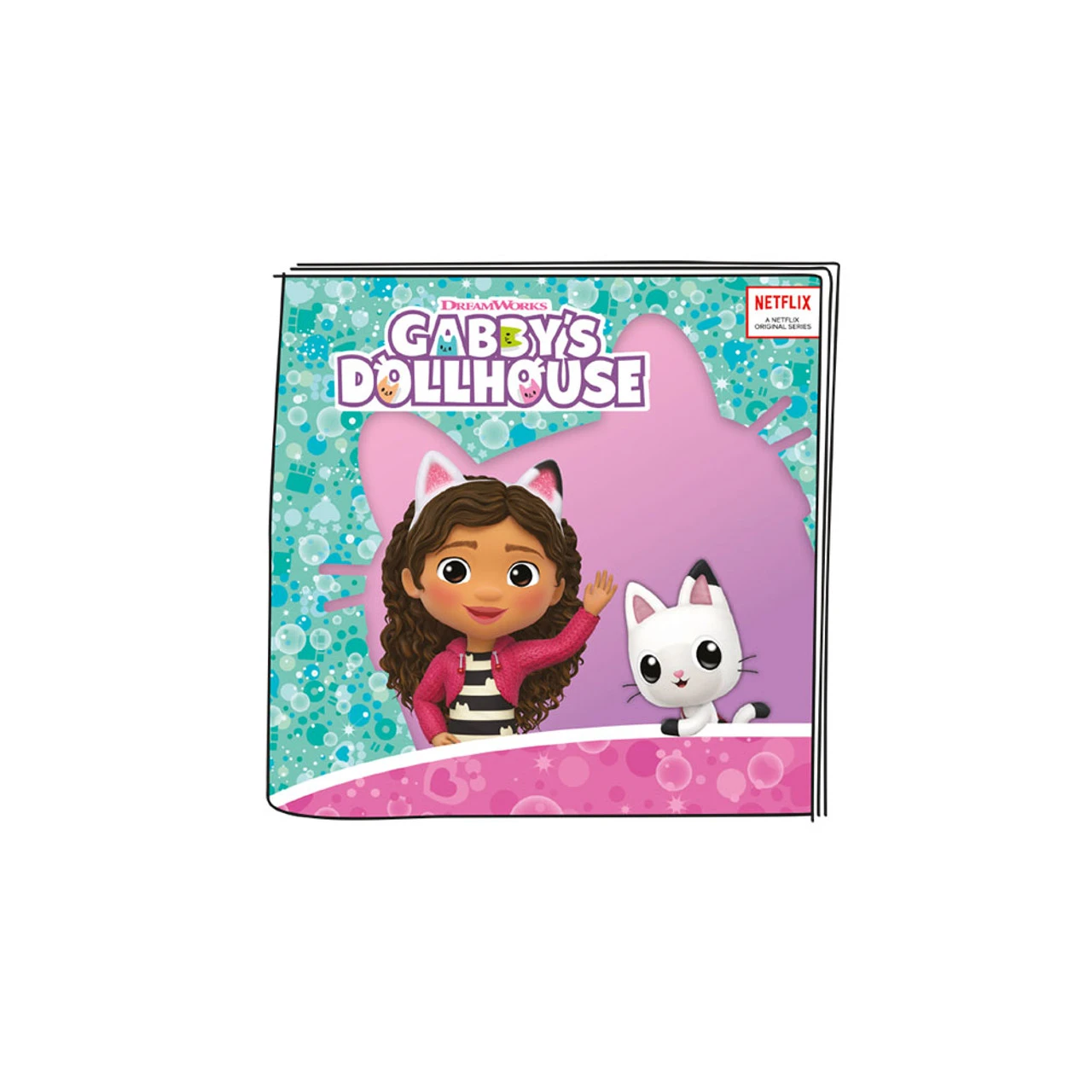 Tonies Stories And Songs - Gabby's Dollhouse 6 Tonies Stories And Songs - Gabby's Dollhouse - Image 4