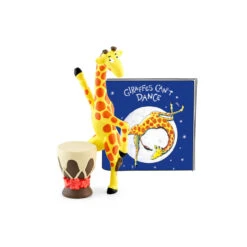 Tonies Stories And Songs - Giraffes Can't Dance -Tonies tonies stories and songs giraffes cant dance 3 44422.1672755330