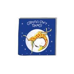 Tonies Stories And Songs - Giraffes Can't Dance -Tonies tonies stories and songs giraffes cant dance 4 23821.1672755330