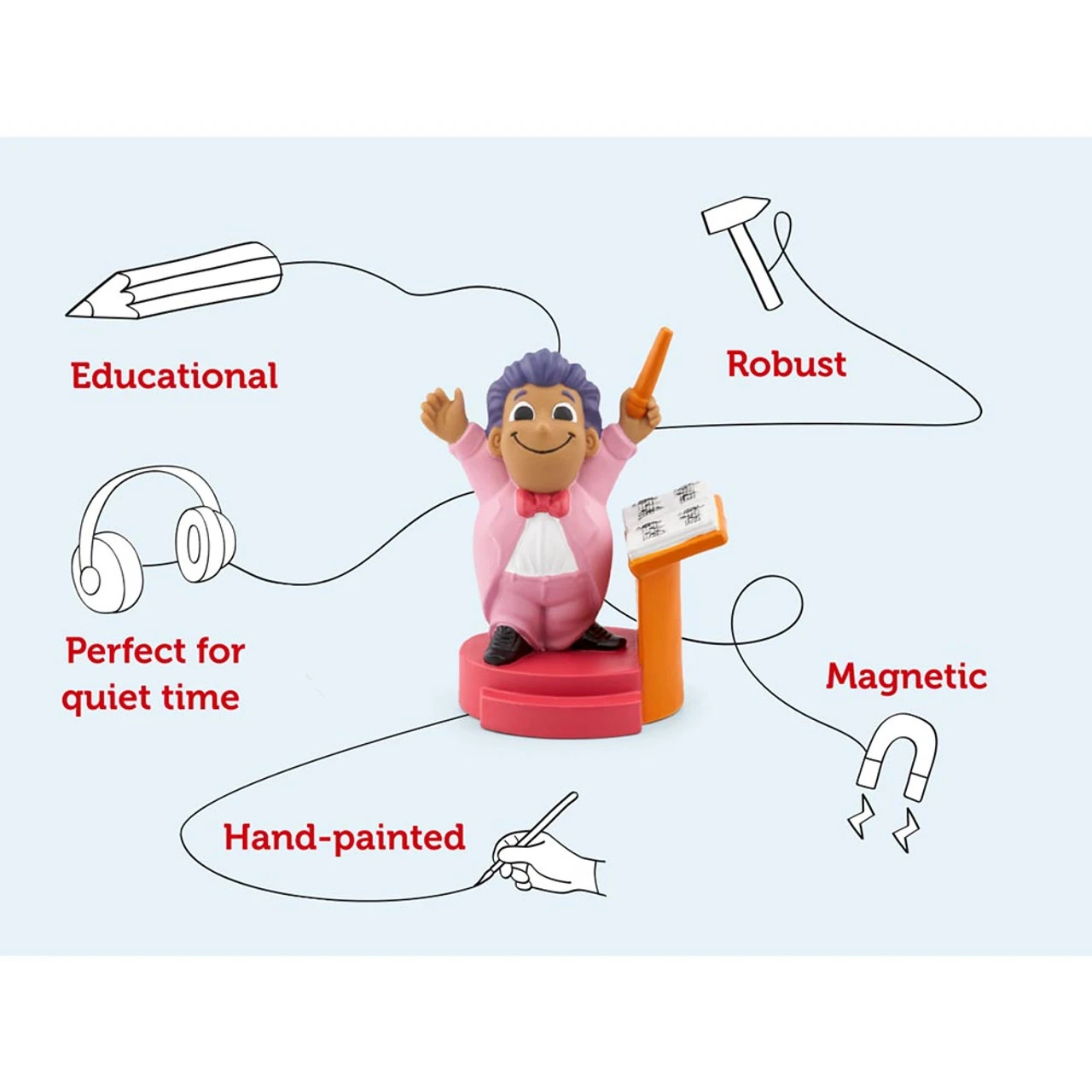 Tonies Stories And Songs - Maestro 5 Tonies Stories And Songs - Maestro - Image 3