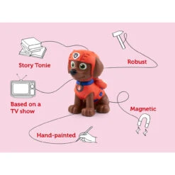 Tonies Stories And Songs - Paw Patrol Zuma -Tonies tonies stories and songs paw patrol zuma 5 68047.1686563661
