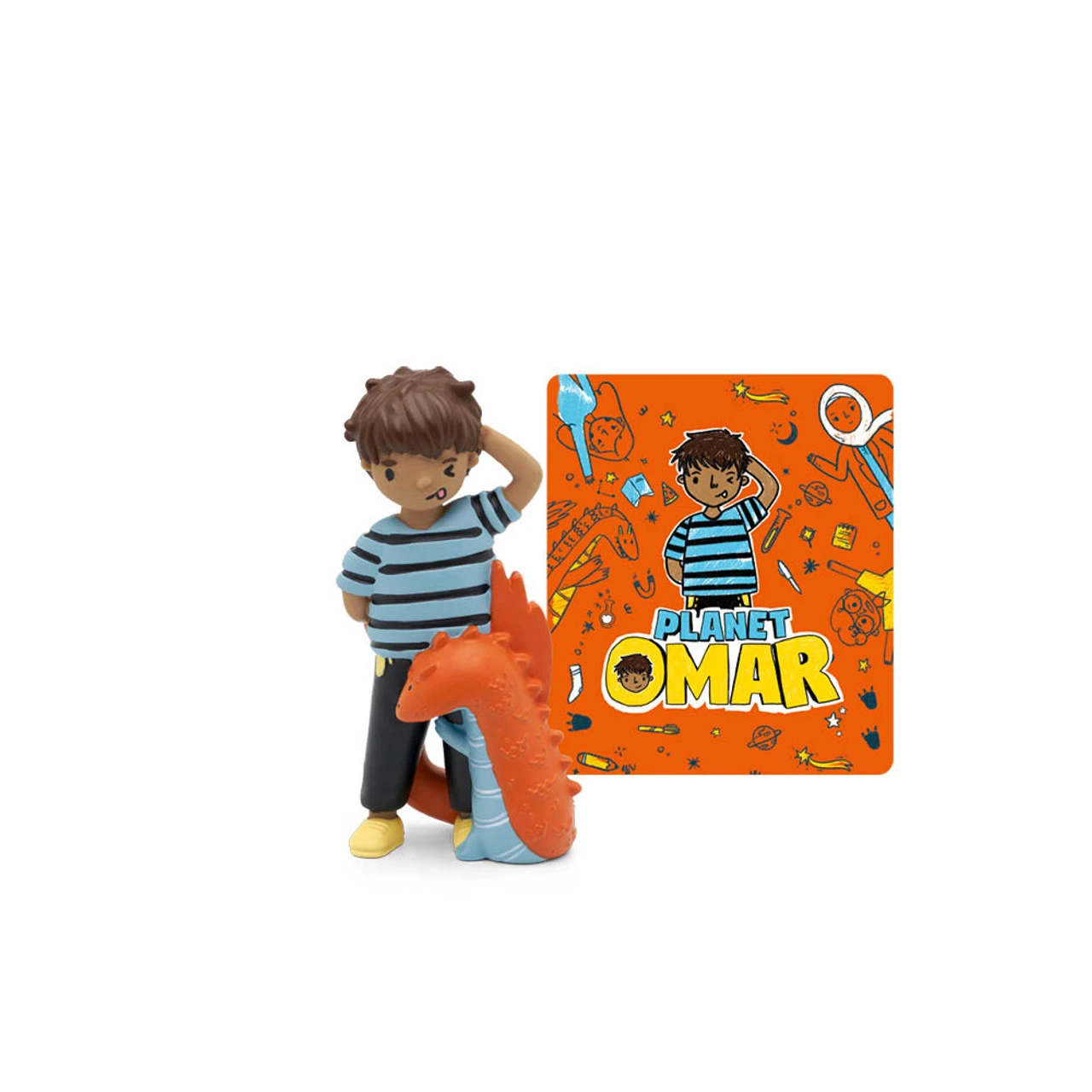 Tonies Stories And Songs - Planet Omar Accidental Trouble Magnet 5 Tonies Stories And Songs - Planet Omar Accidental Trouble Magnet - Image 3