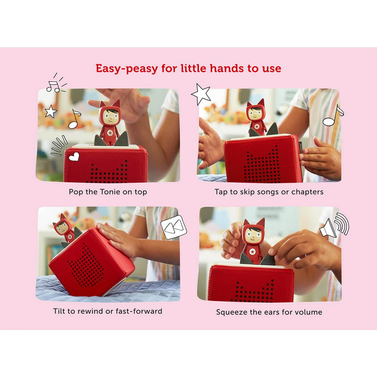 Tonies Stories And Songs - Paw Patrol Liberty 7 Tonies Stories And Songs - Paw Patrol Liberty - Image 5